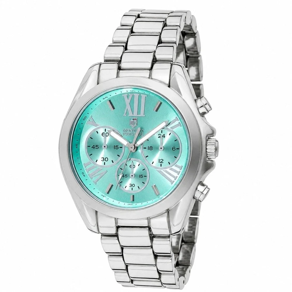 NEW Montres Prestige X Invicta Women's Watch - 35mm. Steel (MPW-0196)